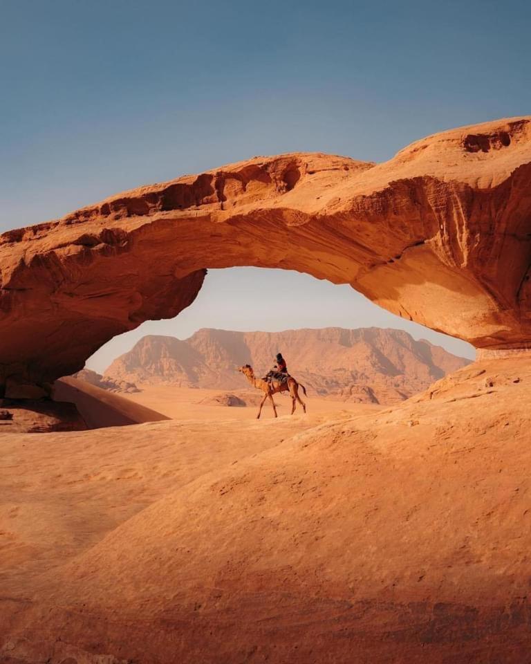 Adel Rum Camp Bubbles Wadi Rum Eksteriør billede