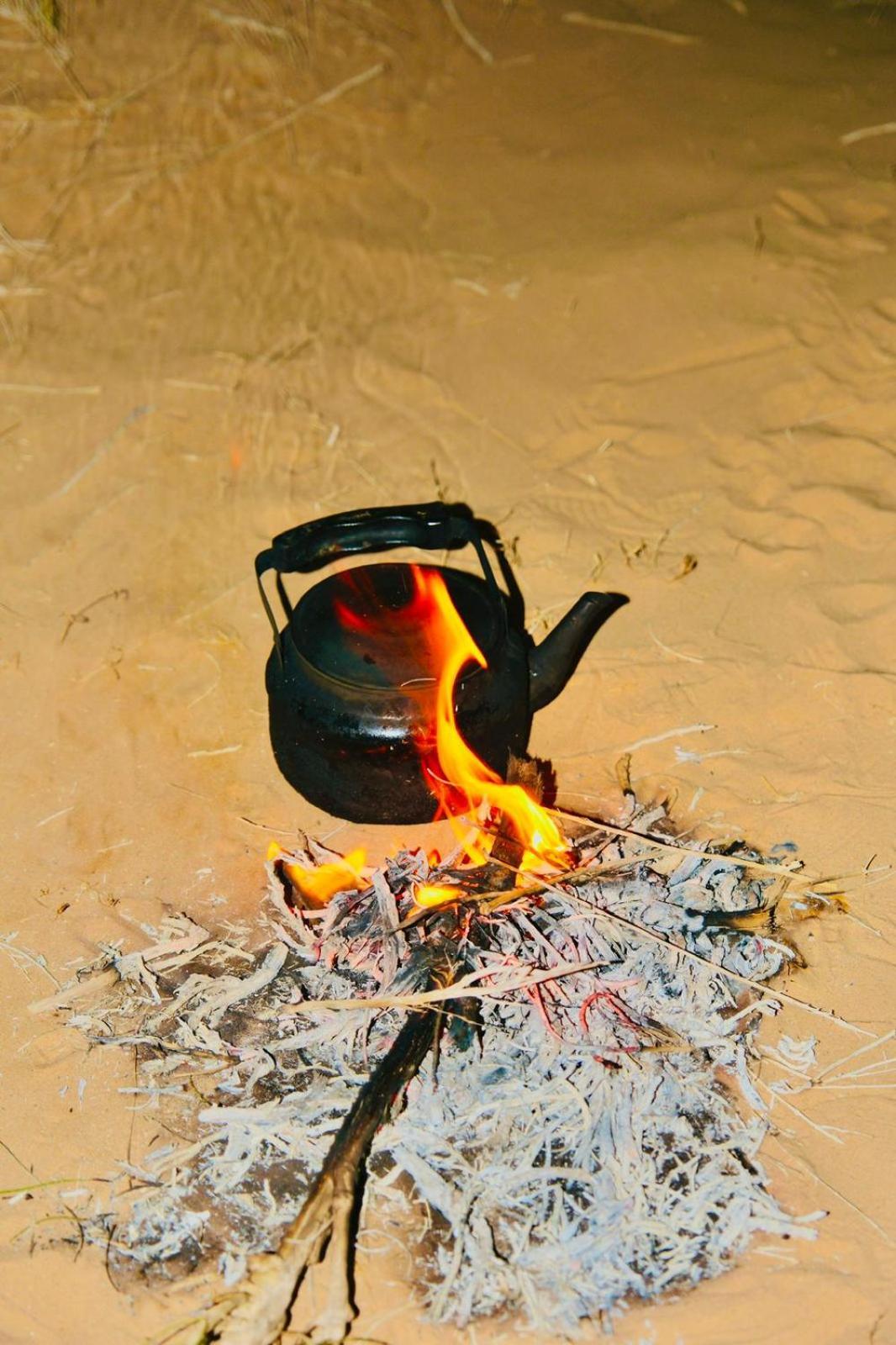 Adel Rum Camp Bubbles Wadi Rum Eksteriør billede